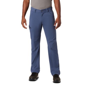 Columbia Broek Heren, Silver Ridge II Stretch DonkerBlauw, 93IUVPSFG